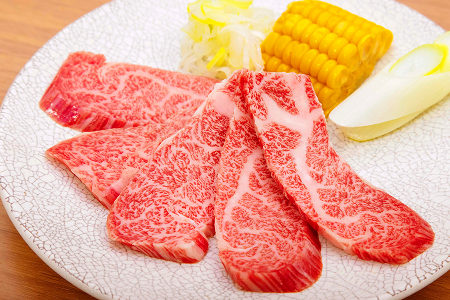 炭火焼肉食道園