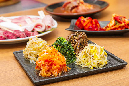 炭火焼肉食道園