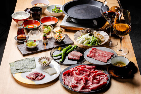 SUKIYAKI 六松