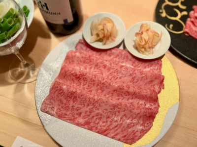 【六本木経済新聞】にSUKIYAKI 六松が掲載されました。